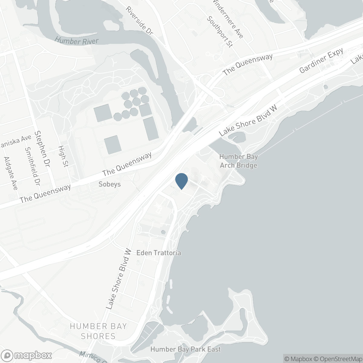 506 - 88 PALACE PIER COURT, Toronto, Ontario M8V 4C2